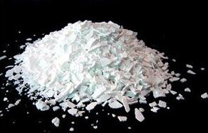 無水粉狀、球狀氯化鈣